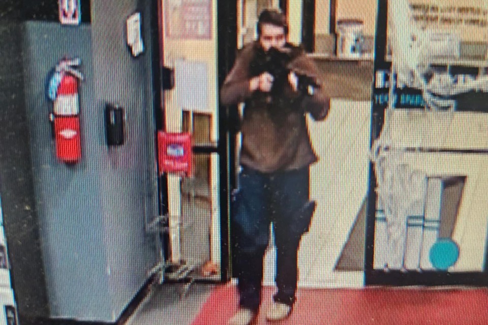 SUSPECT IN MAINE SHOOTING