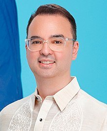 Senator alan peter cayetano