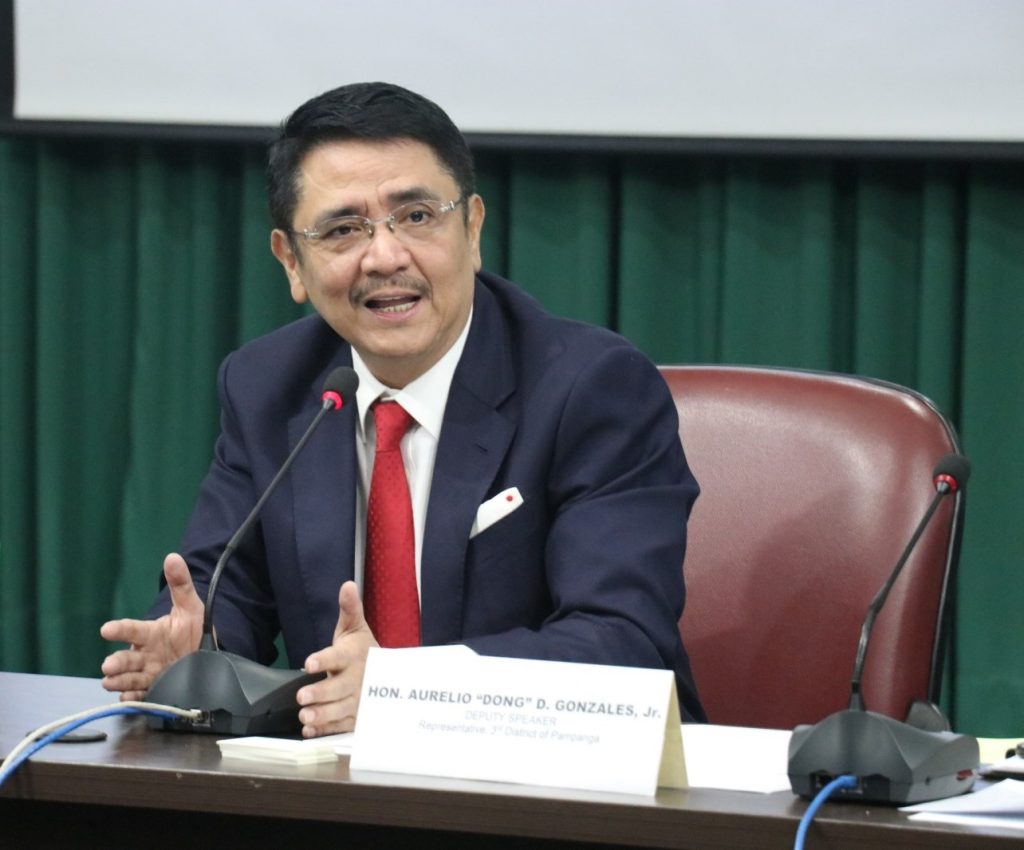 aurelio gonzales
