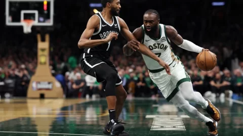 CELTICS WIN