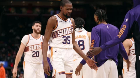 KEVIN DURANT