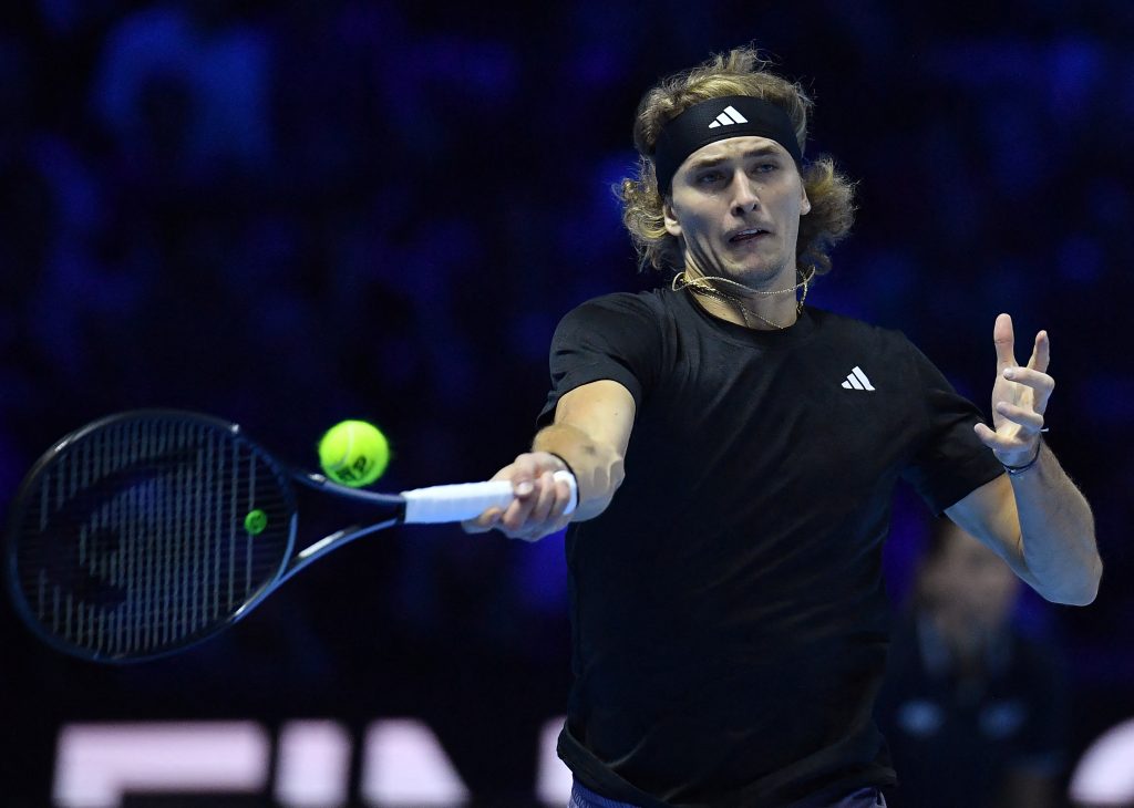 ZVEREV