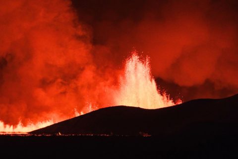 ICELAND-VOLCANO