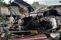 Pilipinas niyanig ng magnitude 6.9 na lindol