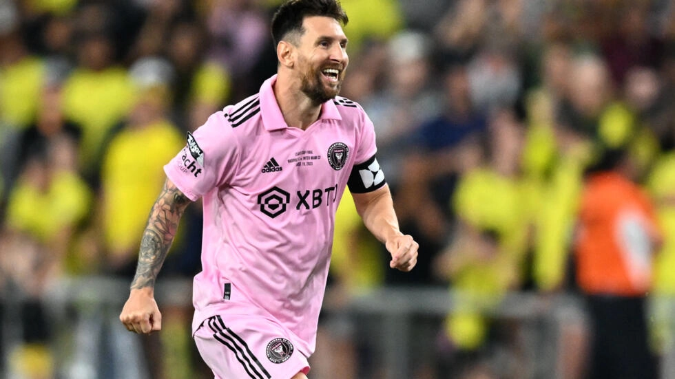 MESSI