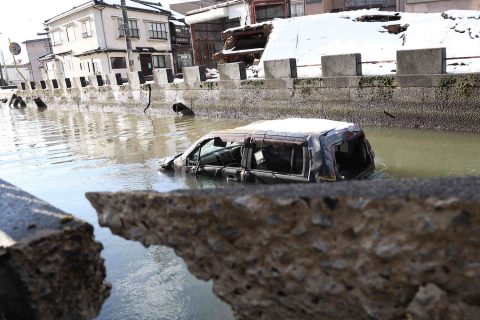 JAPAN-QUAKE