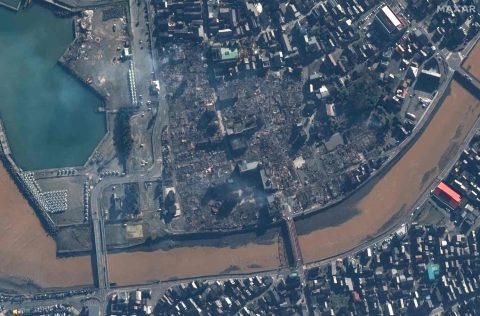 JAPAN-QUAKE