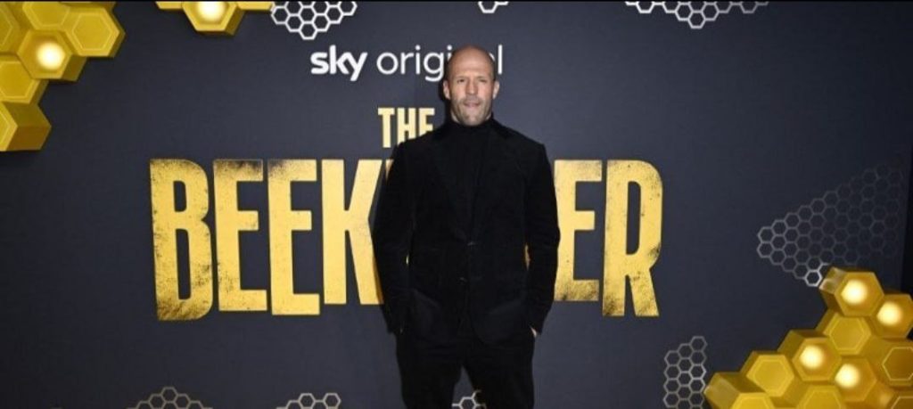 JASON STATHAM