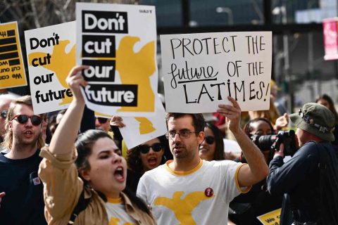 LA TIMES