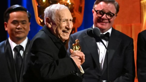 MEL BROOKS