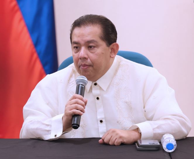 ROMUALDEZ