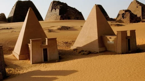 SUDAN UNESCO SITE