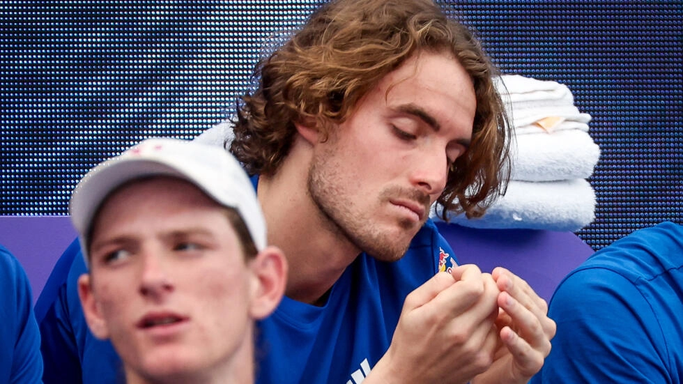 TSITSIPAS
