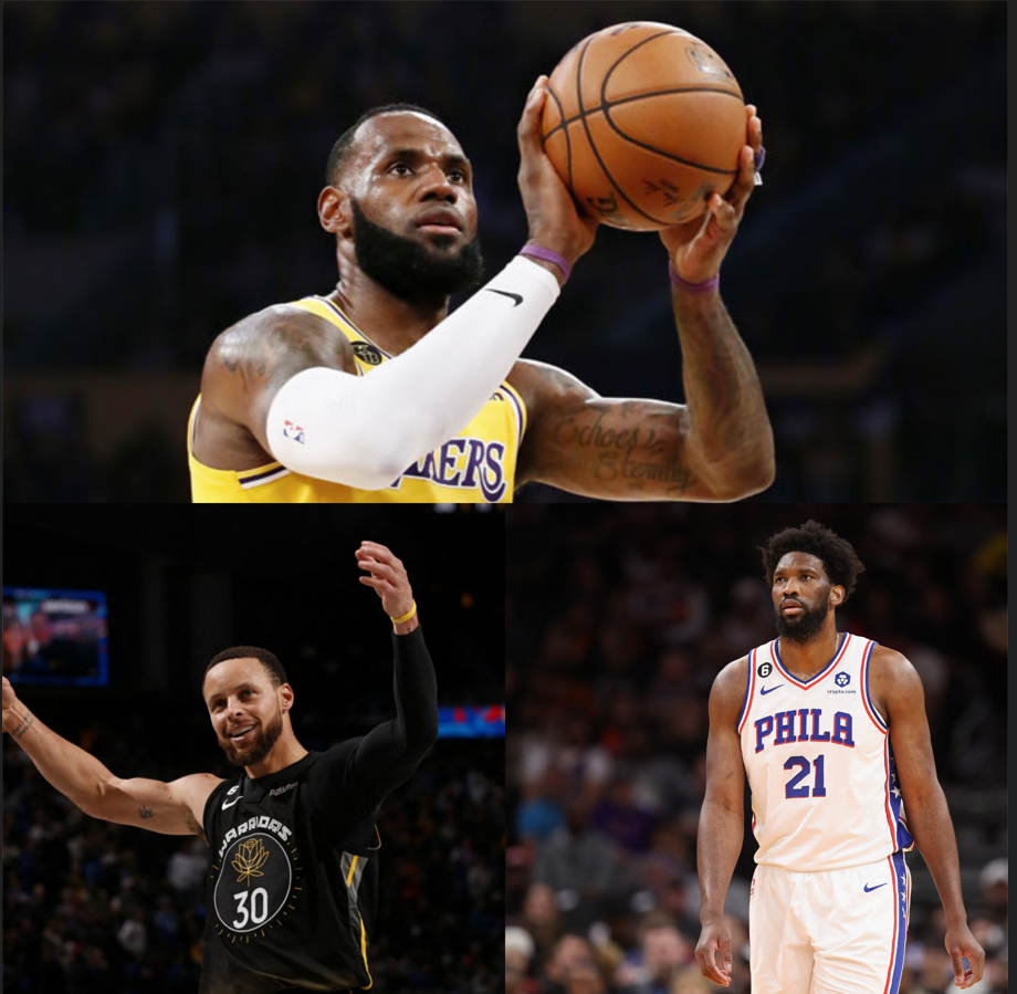 USA 2024 OLYMPICS ROSTER