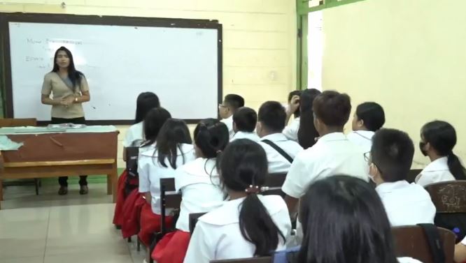 teacher