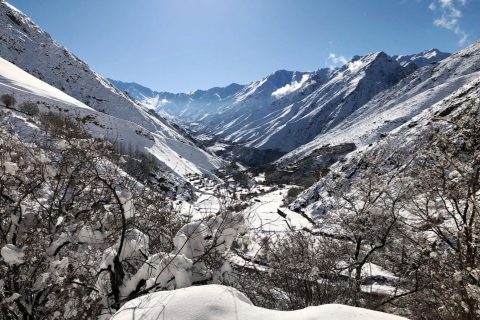 AFGHANISTAN LANDSLIDE