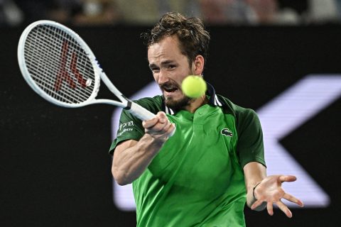 DANIIL MEDVEDEV