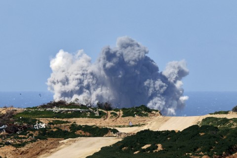 GAZA