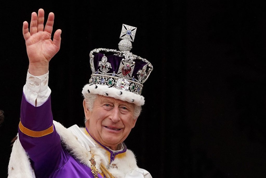 KING CHARLES