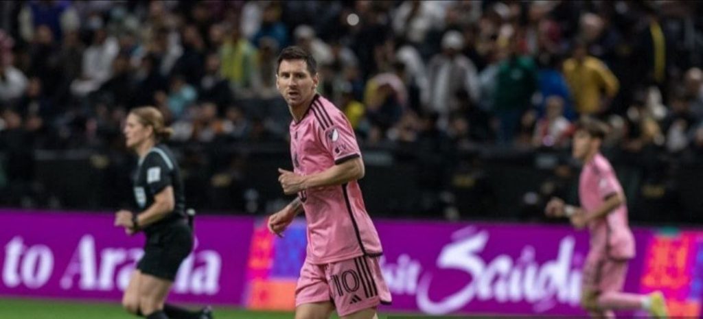 LIONEL MESSI