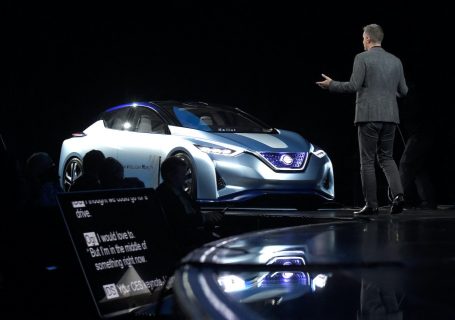 NISSAN