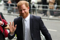 PRINCE HARRY