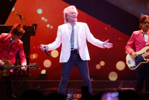 ROD STEWART