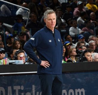 STEVE KERR