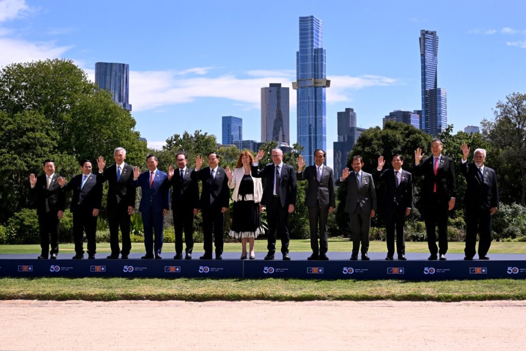 ASEAN - AUSTRALIA SUMMIT