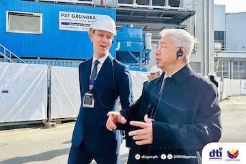 Malayang pag-uusap sa kalakalan muling inilunsad ng EU at Pilipinas