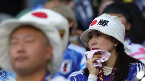 FOOTBALL FANS
