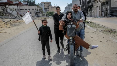 GAZA WAR