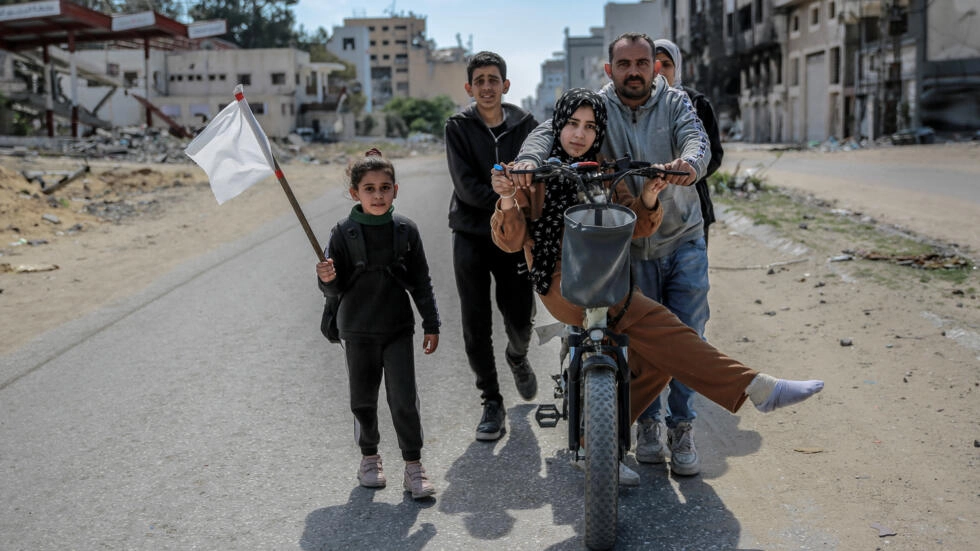 GAZA WAR