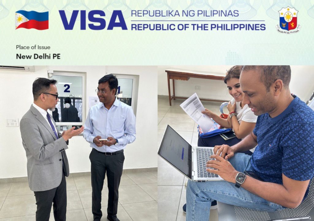E VISA