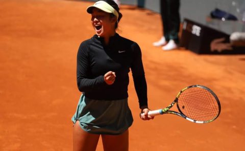 Alex Eala wagi sa main draw ng WTA1000 sa Madrid