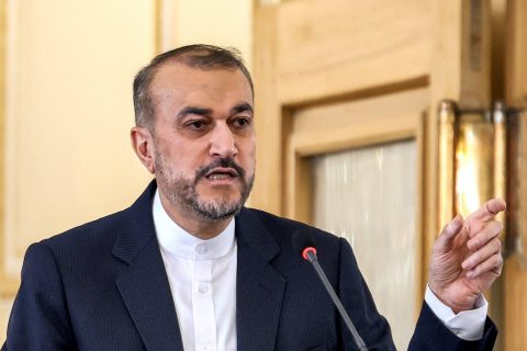 IRAN INFORMED US
