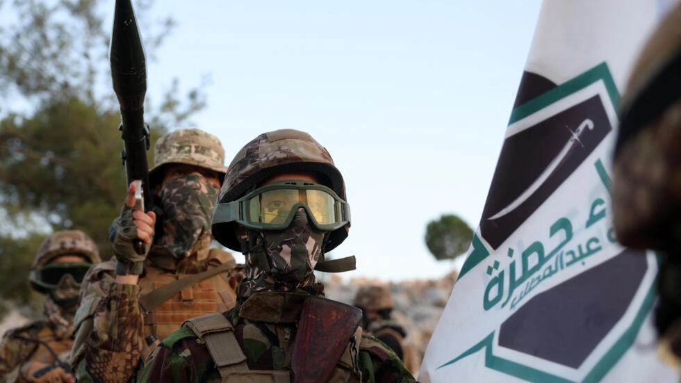 JIHADIST LEADER