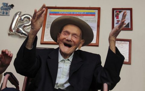 OLDEST IN VENEZUELA