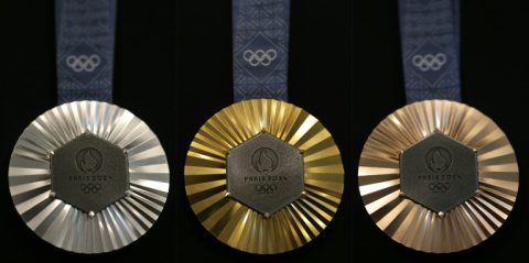 OLYMPIC MEDALS