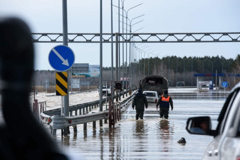 RUSSIAN FLOOD