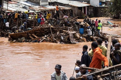 155 patay sa Tanzania dahil sa pananalasa ng malakas na ulan sa East Africa