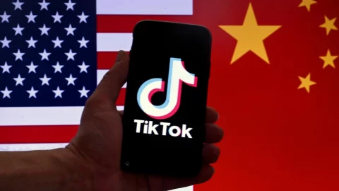 ByteDance walang planong ibenta ang TikTok kasunod ng US ban law