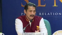 Dapat hulihin agad ang mga gumawa ng manipulative na video – Senador Padilla