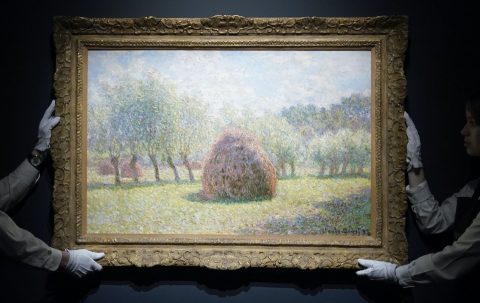 Art market nakabawi sa kabila ng mga hamong kinaharap nito