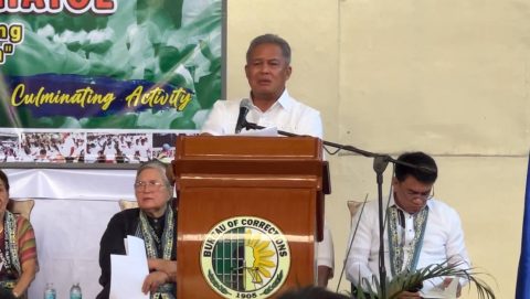 Strip search sa mga bisita ng PDLs sa mga kulungan ng BuCor ipinatigil muna
