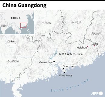 Hindi bababa sa 19 patay nang bumagsak ang isang kalsada sa southern China