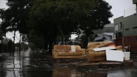 CLIMATE CRISIS