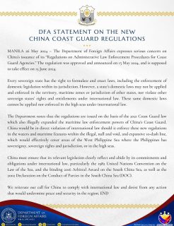 DFA STATEMENT