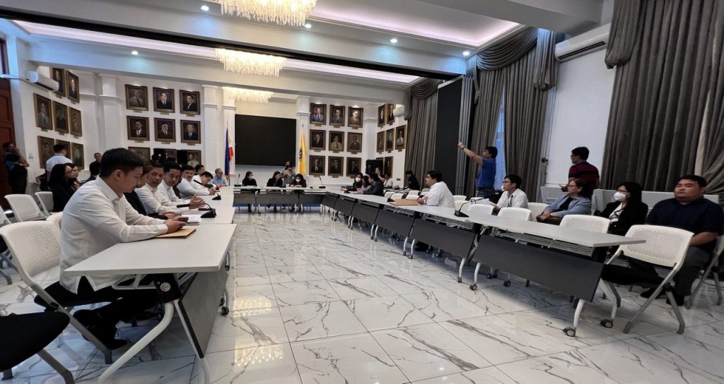 Pagdinig sa investment anomaly na kinasasangkutan ng MFT Group at Foundry Ventures, sinimulan na ng DOJ panel of prosecutors