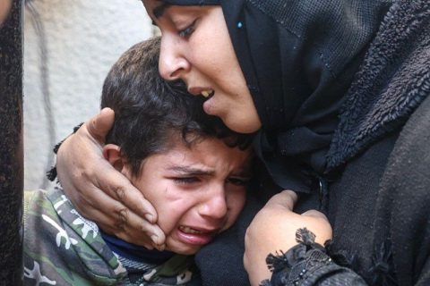 US hindi naniniwalang may nangyayaring ‘genocide’ sa Gaza